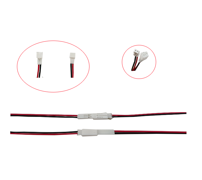 Custom Smart Home Wiring Harness