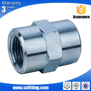 Hydraulic Fitting Cnc Machining High Precision Fittin