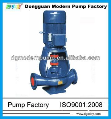 ISGB series centrifugal inline pump,split case inline pump