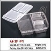 Plastic Japanese lunch box