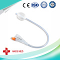 100% Silicone Foley Catheter