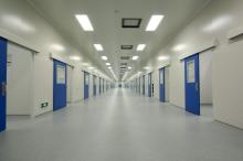 Clean room as a neonatal room