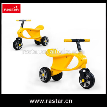 Rastar kids toys ride on toy tricycle gogo bike bicycle