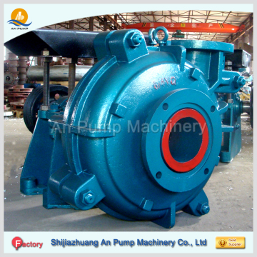 high quality oem industry mining solution slurry pumps