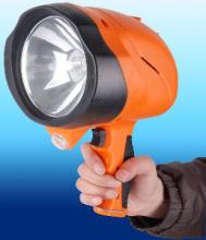 Rechargerable  6V4AH Spot Light