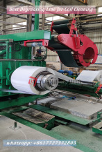 Advanced Steel Cleaning Technology for Manufacturing