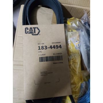 Correia do ventilador 6205-61-3500 V-Belt adequada para escavadeira PC70-8