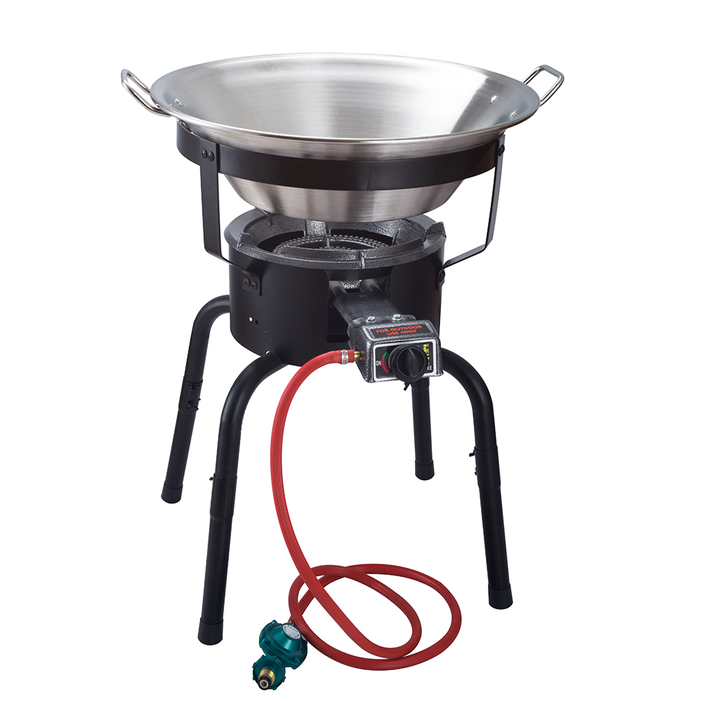 Outdoor Deep Fryer Cooker