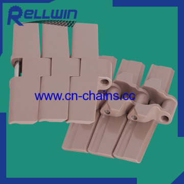 Flat Top Side Flexing Plastic Chains(rw882-k600)?