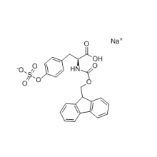 FMOC-TYR (SO3H) -OH SODIUM SALT CAS 106864-37-3