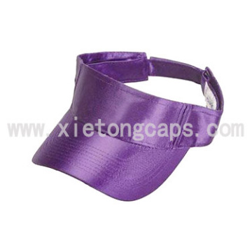 Polyester Visor Cap (JRV014)
