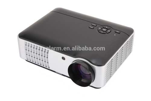 Cheap video full HD projector hd 2800 Lumens 1280*800 projector HDMI