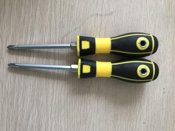 rubber coated personalized Crv rod screwdrivers bits