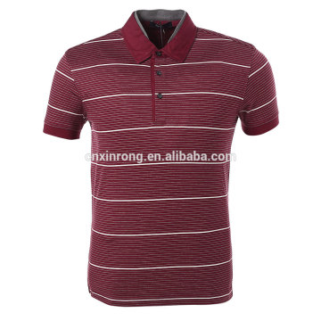 Export to South America market, popular one color men's polo shirts