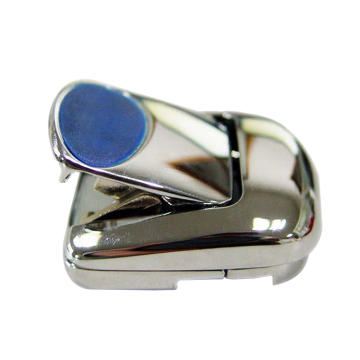 Wine Box Metal Lock Accessories - Mini Gold Hasp for Wooden Boxes