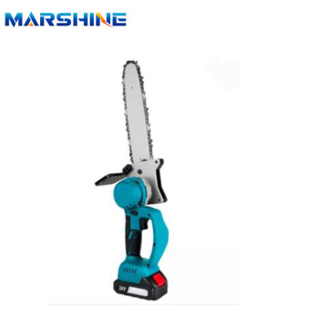 Handheld Brushless Chain Saw Pruning Shears for Tree