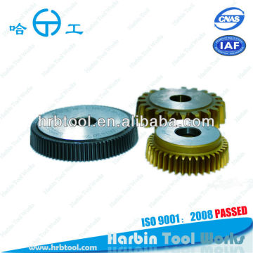 deep counterbore type gear shaper cutter
