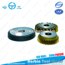 deep counterbore type gear shaper cutter