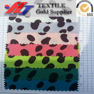 cow print fabric w/r