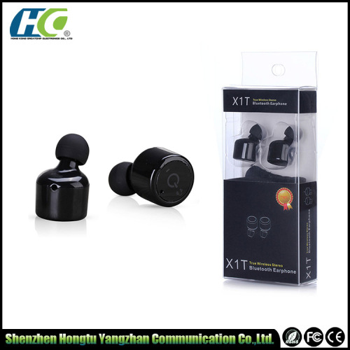 Alibaba Trade Assurance custom bluetooth headset handsfree