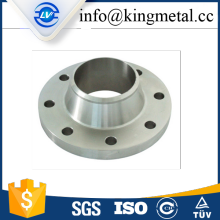 Forged 2" threaded pipe flange