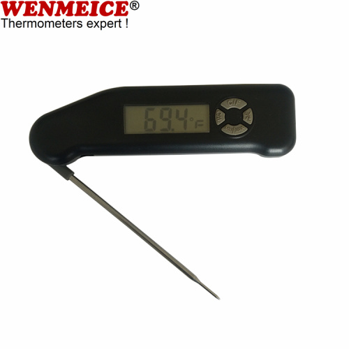 Faltthermometer Digitale Kochsonde