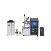 UPS 3-target RF magnetron sputter Nano coating machine