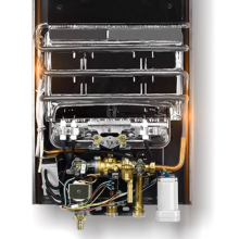 Chinese Supplier Manufacture Propane Hot Water Heater Natural Gas Tankless Water Heater