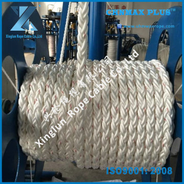 36mm Shipping high tensile polysteel rope