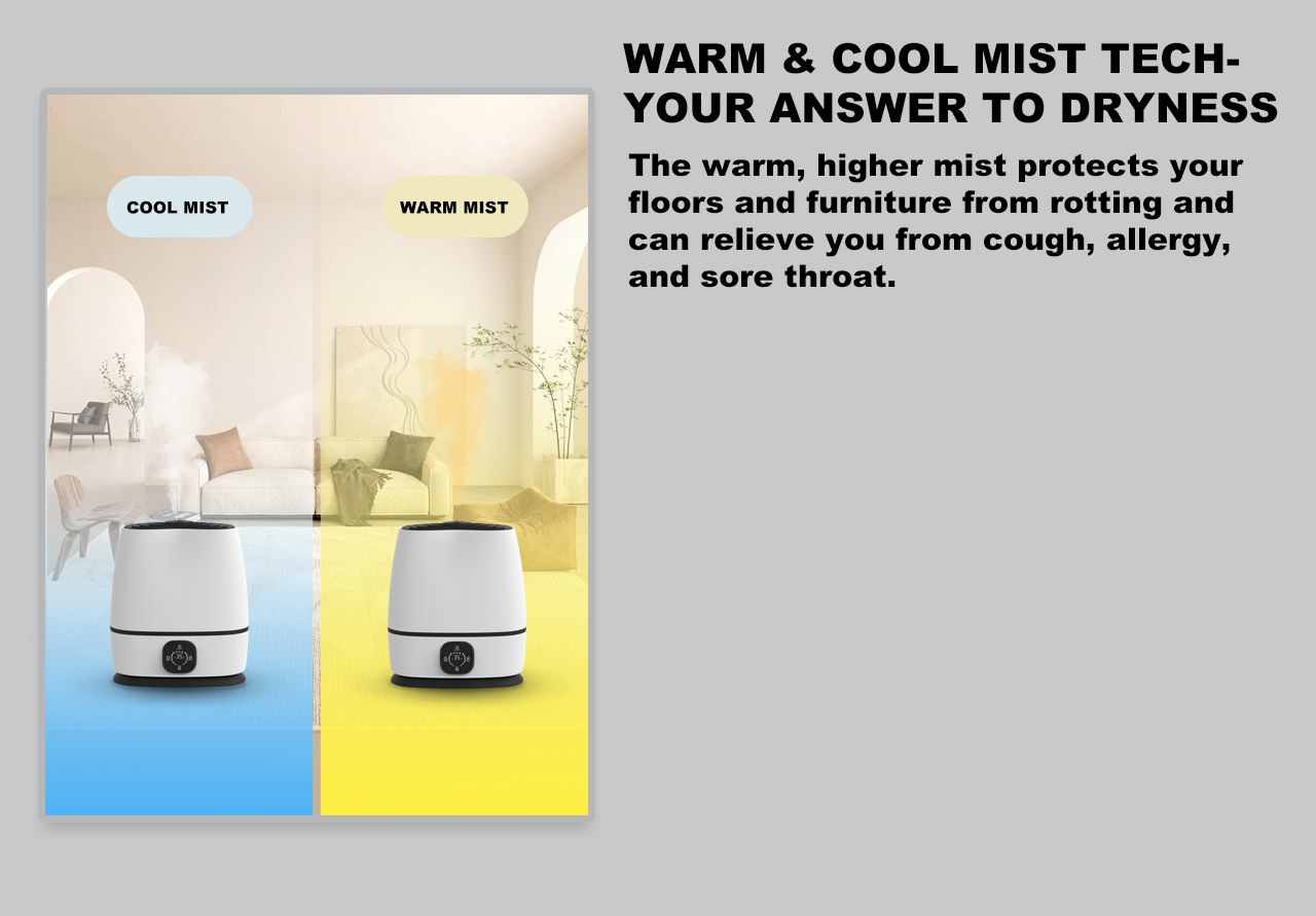 HTJ-2295A humidifier warm or cool mist HTJ-2295A humidifier warm or cool mist