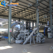 No Civil Work Needed Plant Oil Pyrolysis Equipment