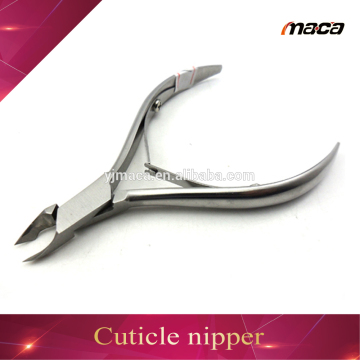 Hot selling professional nail cutter stainless steel cuticle nipper