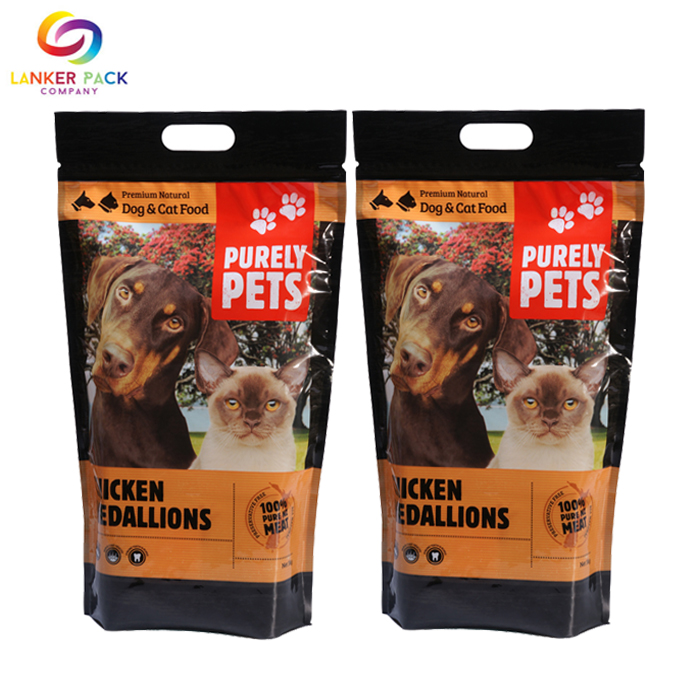 Pet Food Packaging Bag