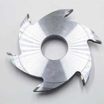 woodworking jointer machine parts 6 wings wood cutter