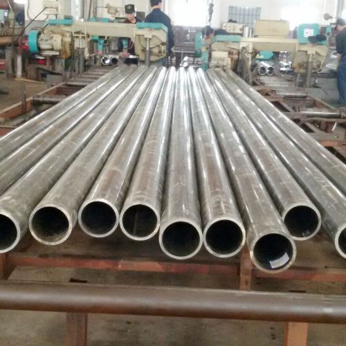 E410 Precision steel tube