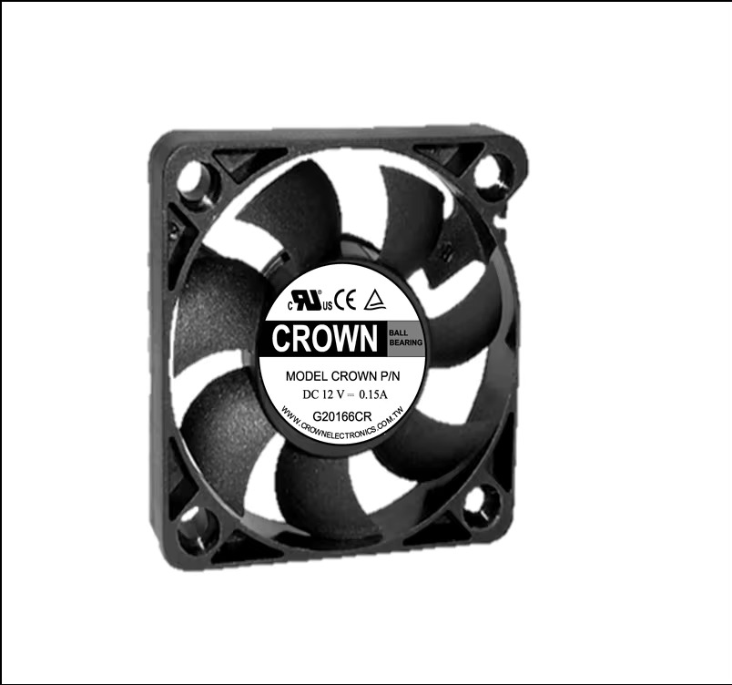 Fan Server DC Fan T10 Epilatore
