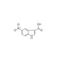 5-Nitroindole-3-Carboxylic Acid CAS 6958-37-8