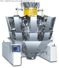 10 heads computerized combination weigher