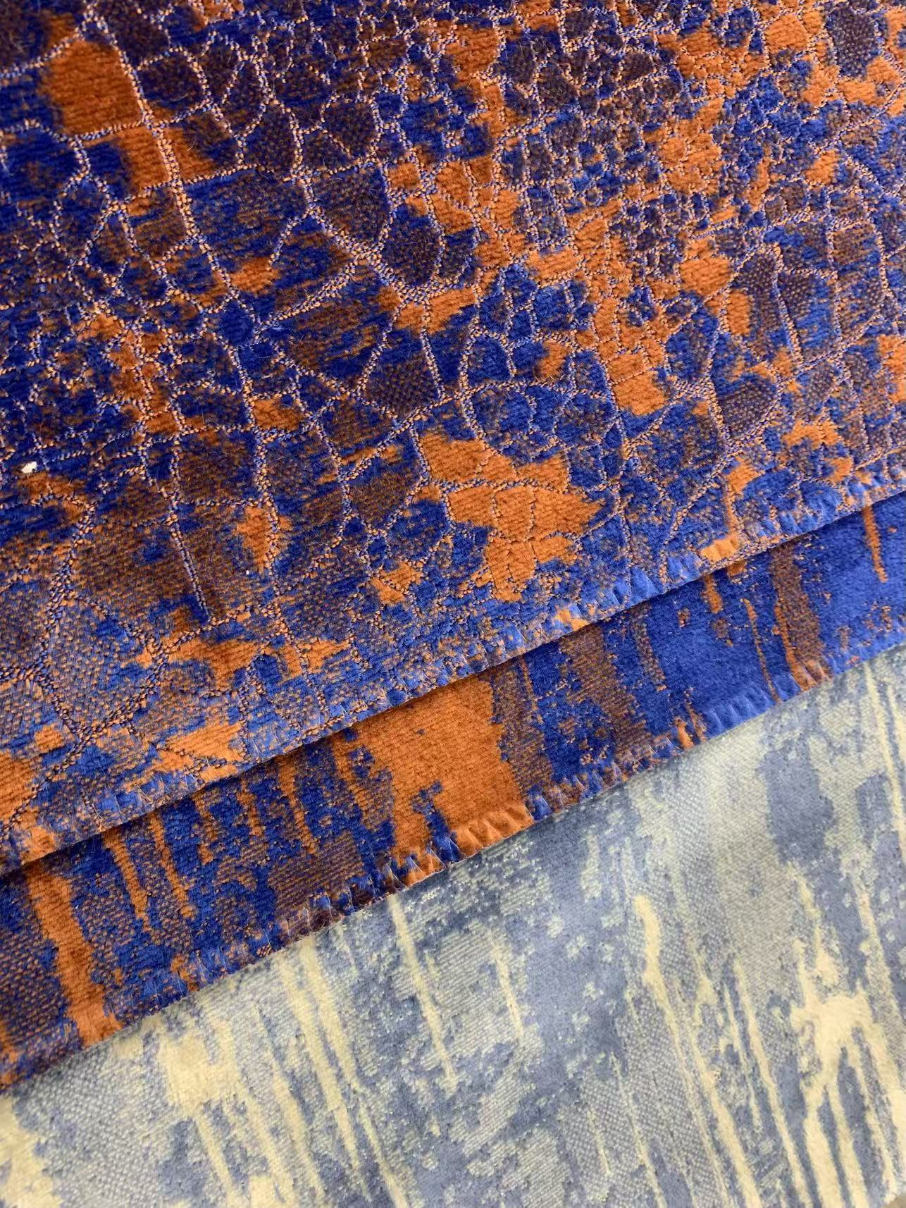 material de tela del sofá sofa fabric material