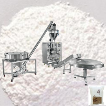 Multi-Function Embalming Powder Filling Packing Machine