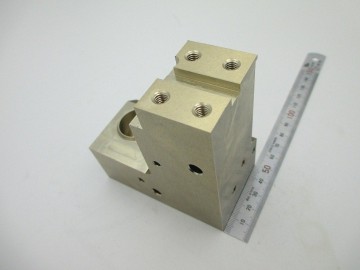 Brass Material CNC Parts