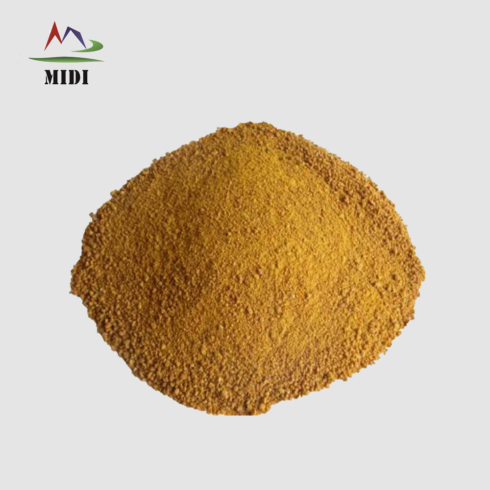 Quality Certificated Corn Gluten Meal Price For Feedstuffs