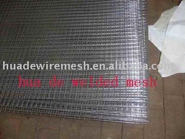 welded mesh panels