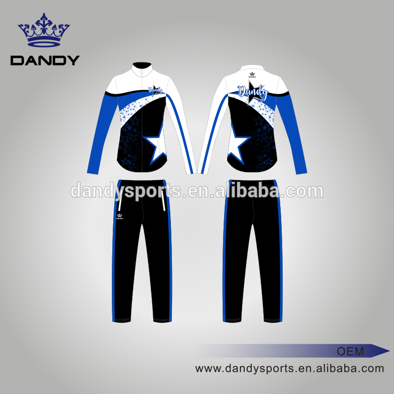 sublimated jacket