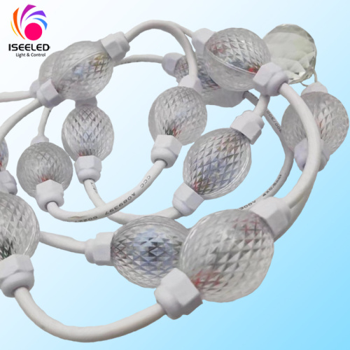 โอปอล LED Disco Ball Light Light