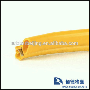 silicone rubber foam strips