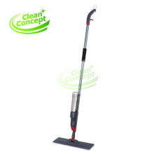 New spray mop