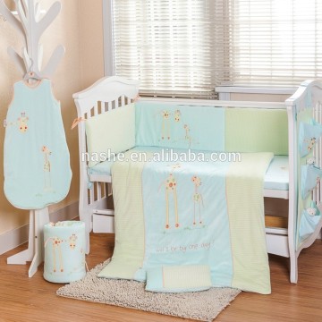 baby crib bedding set /bedding set / baby cot bedding set