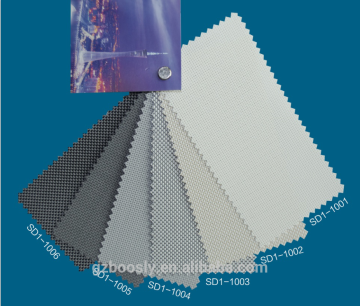 Roller blinds fabric/ Sunscreen fabric / roller shade fabric /solar fabric