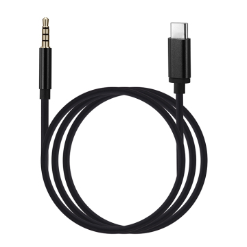 Type C to 3.5mm Headphone Jack Adapter Cable